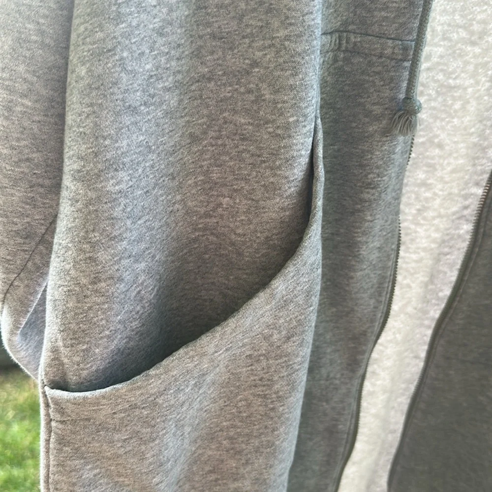 Nike Full-Zip Hoodie [duster/ oversized] - Picture 9 of 12